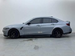 BMW M3 2023 M3 Sedan Thunder Edition - ფოტო 3