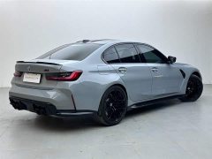 BMW M3 2023 M3 Sedan Thunder Edition - ფოტო 4