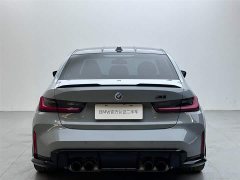 BMW M3 2023 M3 Sedan Thunder Edition - ფოტო 5