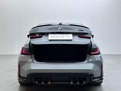 BMW M3 2023 M3 Sedan Thunder Edition - ფოტო 6