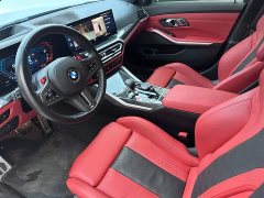 BMW M3 2023 M3 Sedan Thunder Edition - ფოტო 8