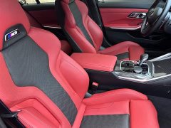 BMW M3 2023 M3 Sedan Thunder Edition - ფოტო 9