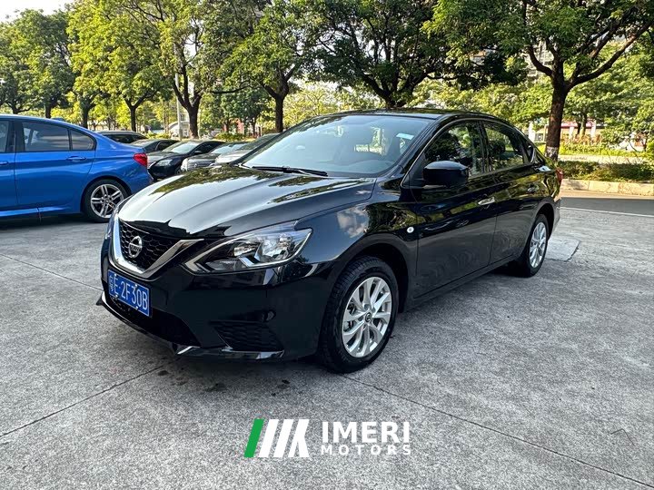 Nissan Sylphy 2024 Classic 1.6XE CVT Comfort - ავტომობილი ჩინეთიდან