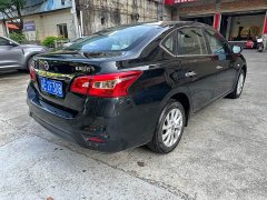 Nissan Sylphy 2024 Classic 1.6XE CVT Comfort - ფოტო 4