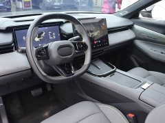 Lynk & Co Geely Lynk & Co 08 EM-P 2025 120km Extended Range Halo - ფოტო 6