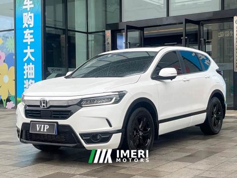 2021 Honda CR-V 240TURBO CVT FWD Smart Comfort Edition