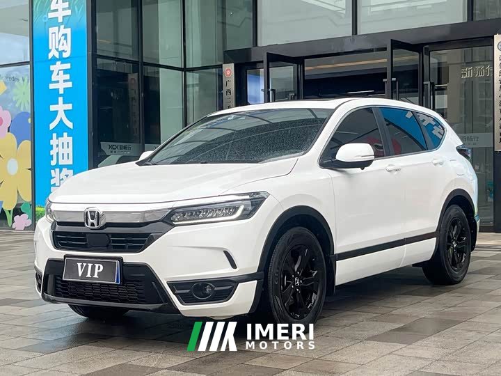 Honda CR-V 240TURBO CVT FWD Smart Comfort Edition