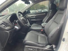 Honda CR-V 240TURBO CVT FWD Smart Comfort Edition - ფოტო 4