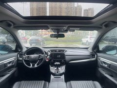 Honda CR-V 240TURBO CVT FWD Smart Comfort Edition - ფოტო 5