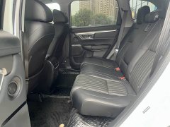 Honda CR-V 240TURBO CVT FWD Smart Comfort Edition - ფოტო 6