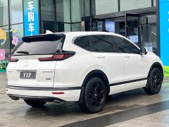 Honda CR-V 240TURBO CVT FWD Smart Comfort Edition - ფოტო 7