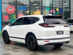 Honda CR-V 240TURBO CVT FWD Smart Comfort Edition - ფოტო 9