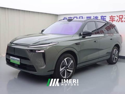 2026 WEY Blue Mountain Intelligent Advanced 4WD Max