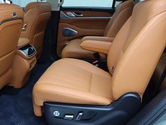 Great Wall WEY Blue Mountain Intelligent Advanced 4WD Max - ფოტო 13