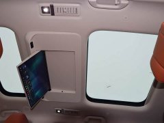 Great Wall WEY Blue Mountain Intelligent Advanced 4WD Max - ფოტო 17