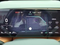 Great Wall WEY Blue Mountain Intelligent Advanced 4WD Max - ფოტო 20