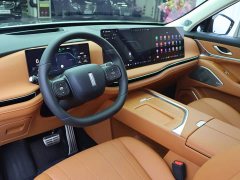 Great Wall WEY Blue Mountain Intelligent Advanced 4WD Max - ფოტო 6