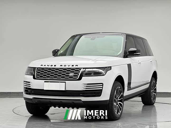 Land Rover Range Rover 3.0 L6 Heritage Extended Wheelbase Classic Edition