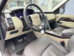 Land Rover Range Rover 3.0 L6 Heritage Extended Wheelbase Classic Edition - ფოტო 11