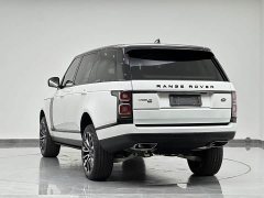 Land Rover Range Rover 3.0 L6 Heritage Extended Wheelbase Classic Edition - ფოტო 6