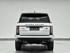 Land Rover Range Rover 3.0 L6 Heritage Extended Wheelbase Classic Edition - ფოტო 7