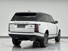 Land Rover Range Rover 3.0 L6 Heritage Extended Wheelbase Classic Edition - ფოტო 8