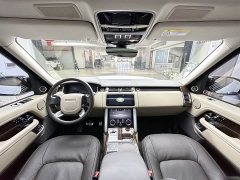 Land Rover Range Rover 3.0 L6 Heritage Extended Wheelbase Classic Edition - ფოტო 9