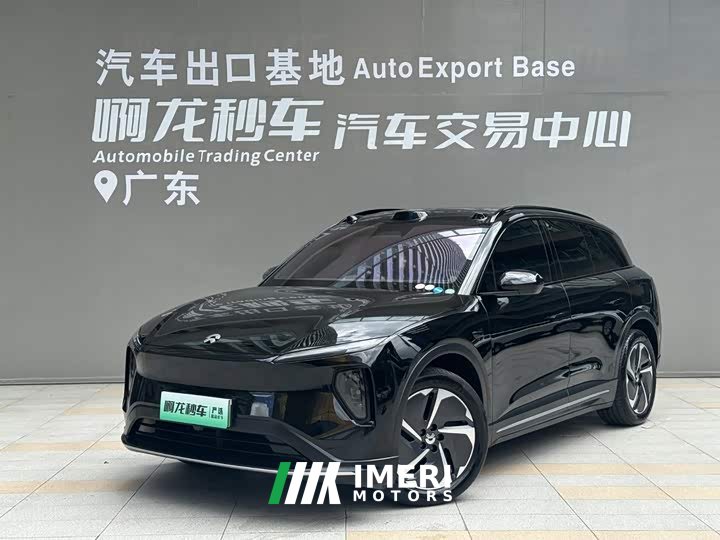 NIO ES6 2024 75kWh - ავტომობილი ჩინეთიდან