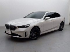 BMW i5 2024 eDrive 35L Luxury Package - ფოტო 1