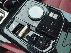 BMW i5 2024 eDrive 35L Luxury Package - ფოტო 11