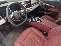 BMW i5 2024 eDrive 35L Luxury Package - ფოტო 8