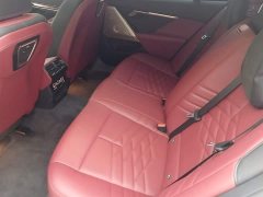 BMW i5 2024 eDrive 35L Luxury Package - ფოტო 9