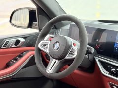 BMW X5 M 2023 X5 M Thunder Edition - ფოტო 10