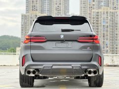 BMW X5 M 2023 X5 M Thunder Edition - ფოტო 12