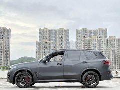 BMW X5 M 2023 X5 M Thunder Edition - ფოტო 13