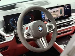 BMW X5 M 2023 X5 M Thunder Edition - ფოტო 14