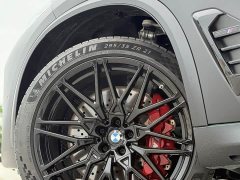 BMW X5 M 2023 X5 M Thunder Edition - ფოტო 15