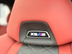 BMW X5 M 2023 X5 M Thunder Edition - ფოტო 16