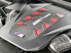 BMW X5 M 2023 X5 M Thunder Edition - ფოტო 18