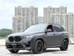 BMW X5 M 2023 X5 M Thunder Edition - ფოტო 2