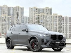 BMW X5 M 2023 X5 M Thunder Edition - ფოტო 4