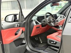 BMW X5 M 2023 X5 M Thunder Edition - ფოტო 5