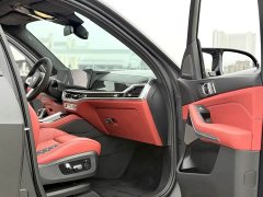 BMW X5 M 2023 X5 M Thunder Edition - ფოტო 7