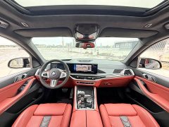 BMW X5 M 2023 X5 M Thunder Edition - ფოტო 9