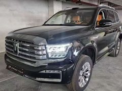 Tank 500 New Energy Hi4-T - ფოტო 1