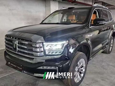 2024 Tank 500 New Energy Hi4-T - ავტომობილი ჩინეთიდან