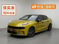 Lynk & Co Geely Lynk & Co 03 2.0T Automatic Wind Control Edition - ფოტო 1