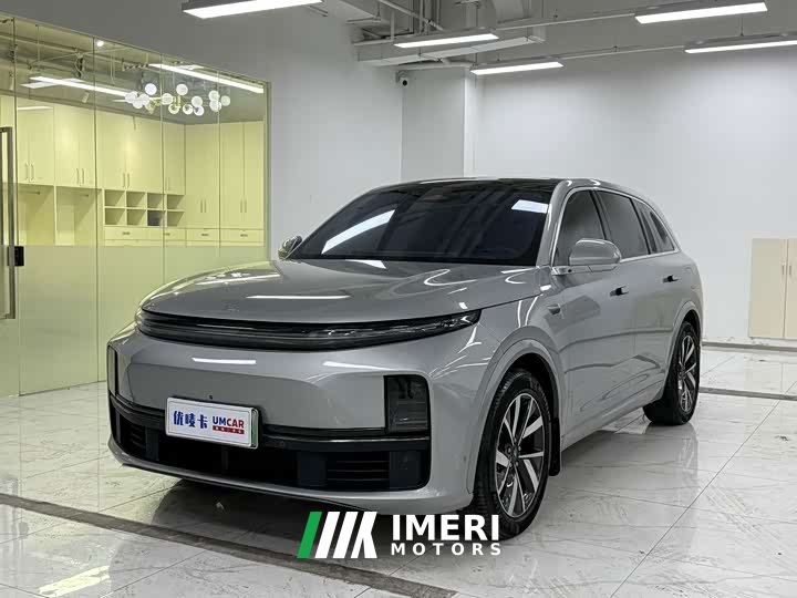 Li Auto L7 Pro - ავტომობილი ჩინეთიდან