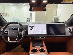 Li Auto L7 Pro - ფოტო 17
