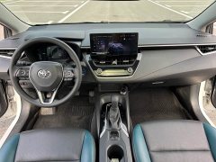 Toyota Corolla 1.8L Smart Hybrid Dual Engine Elite - ფოტო 11